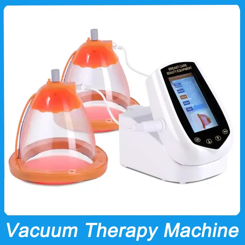 Machine De Massage à Vide Pour Augmentation Mammaire Et Raffermissement Fessier - 110V/220V