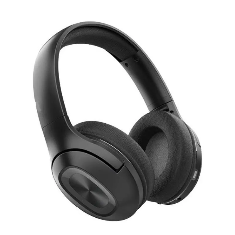 Dacom HF002 hoofdtelefoon Bluetooth oortelefoon Draadloze hoofdtelefoon Over-ear headset 50 Head Set Telefoons met microfoon voor telefoons Computer Bpak