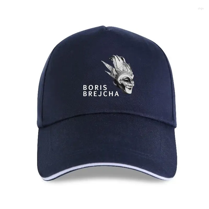 Casquettes De Balle 2023 Casquette Chapeau Boris Brejcha Masque