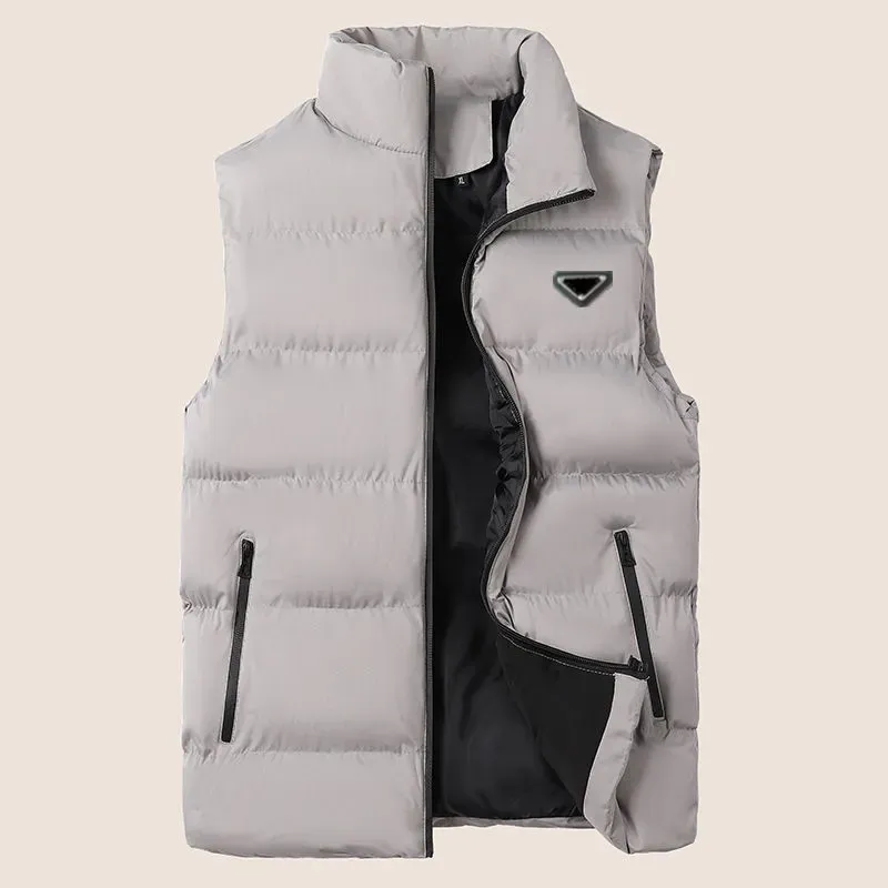 Men designers clothes men's Vests jackets hoodies luxury Womens zipper Outerwear vest hoodie fashion winter windbreaker coat Size M/L/XL/2XL/3XL/4XL