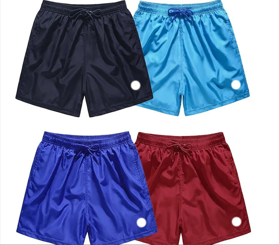 Designer French Brand Mens Shorts Luxe korte sport zomer dames trend pure ademende strandbroek