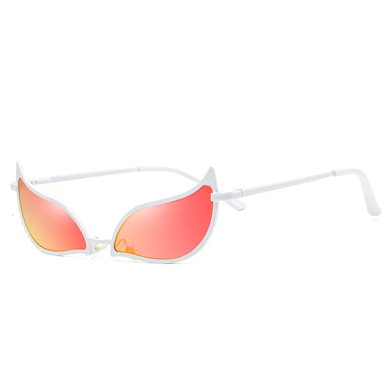 Cosplay Cat Eye Sunglasses Cosplay Donquixote Doflamingo Sun