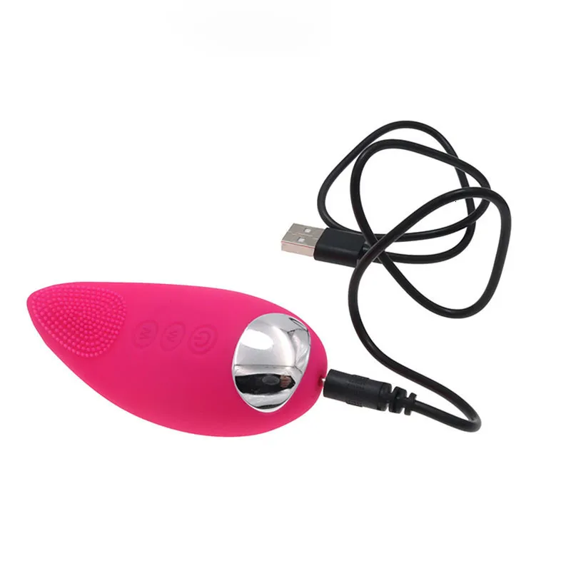 Vibrateur Urétral En Acier Inoxydable Avec 10 Modes De Vibration_voghion.com