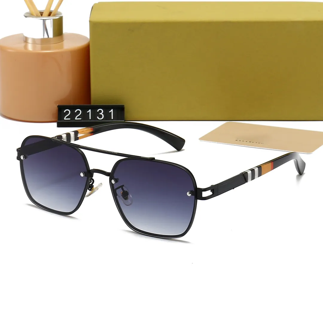 Luksusowe klasyczne okulary przeciwsłoneczne dla kobiet desinger męskie okulary przeciwsłoneczne projektanci PC obiekty