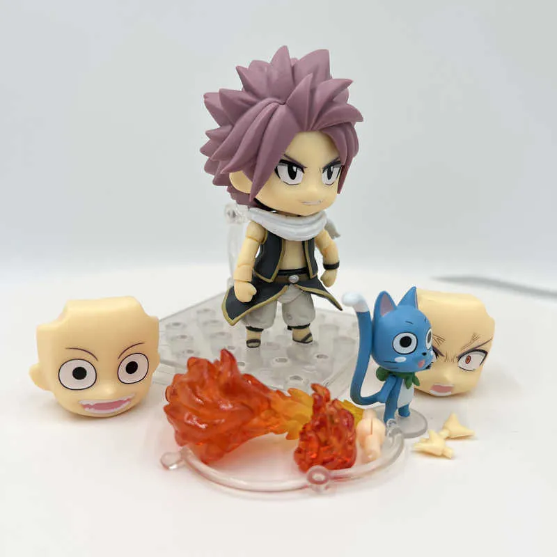 Nendoroid Natsu Dragneel,Figures,Nendoroid,Nendoroid Figures,Fairy Tail  Series