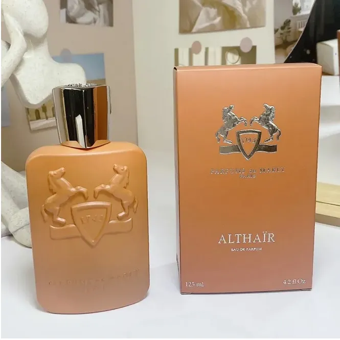 Parfums De Marly Perfume 1743 Althair 125ML Fragrance Pegasus