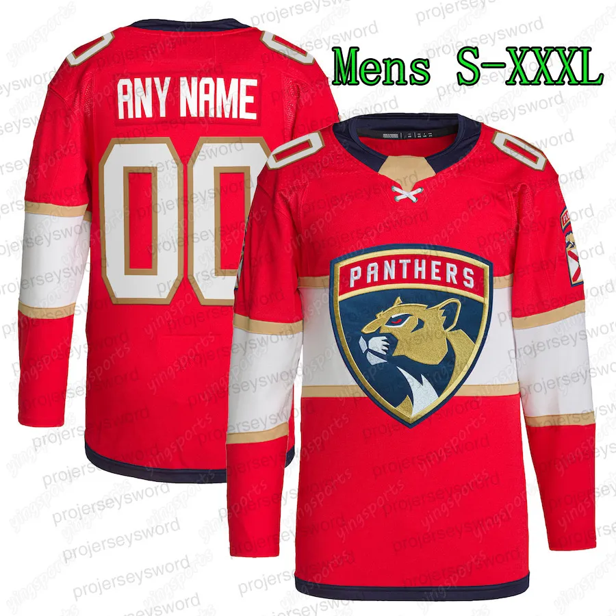 Florida Panthers NHL Jersey: Tkachuk, Barkov & More Official