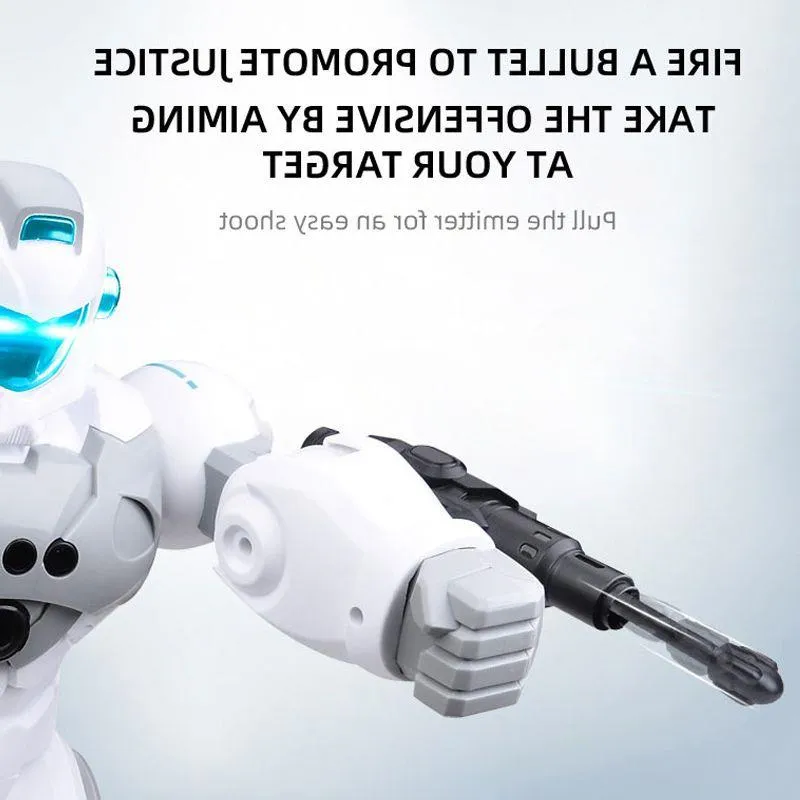 Freeshipping Robot Inteligentny programowalny taniec auto muzyki rc dla dzieci inteligentny zegarek śledź czujnik gestów rc wektor robot xdrbw