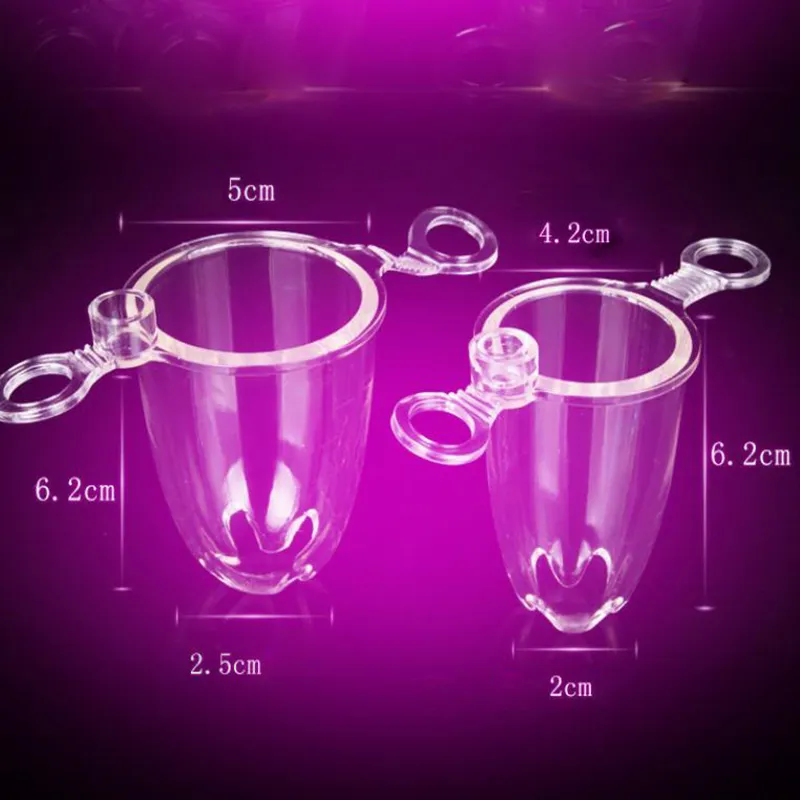 Sexspielzeug für Erwachsene Analdehnung l Dilator Beleuchtungsansicht mit Minivibrator Fetisch Butt Plug Anus Speculum_voghion.com