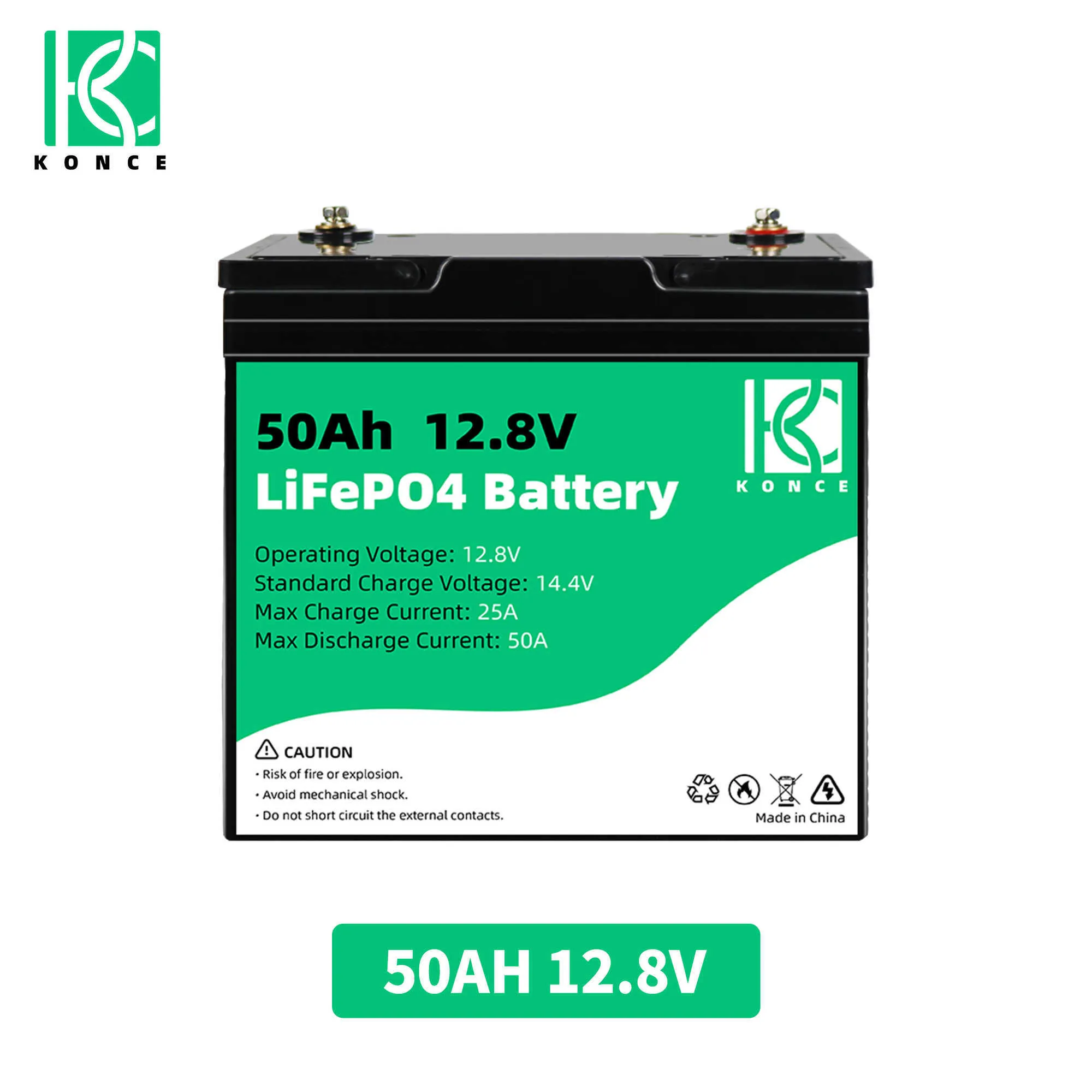 Batería 12v 100ah lifepo4 12v100ah ciclo de vida profundo 12v100ah batería  de litio 12v 100ah lifepo4 batería - POOL