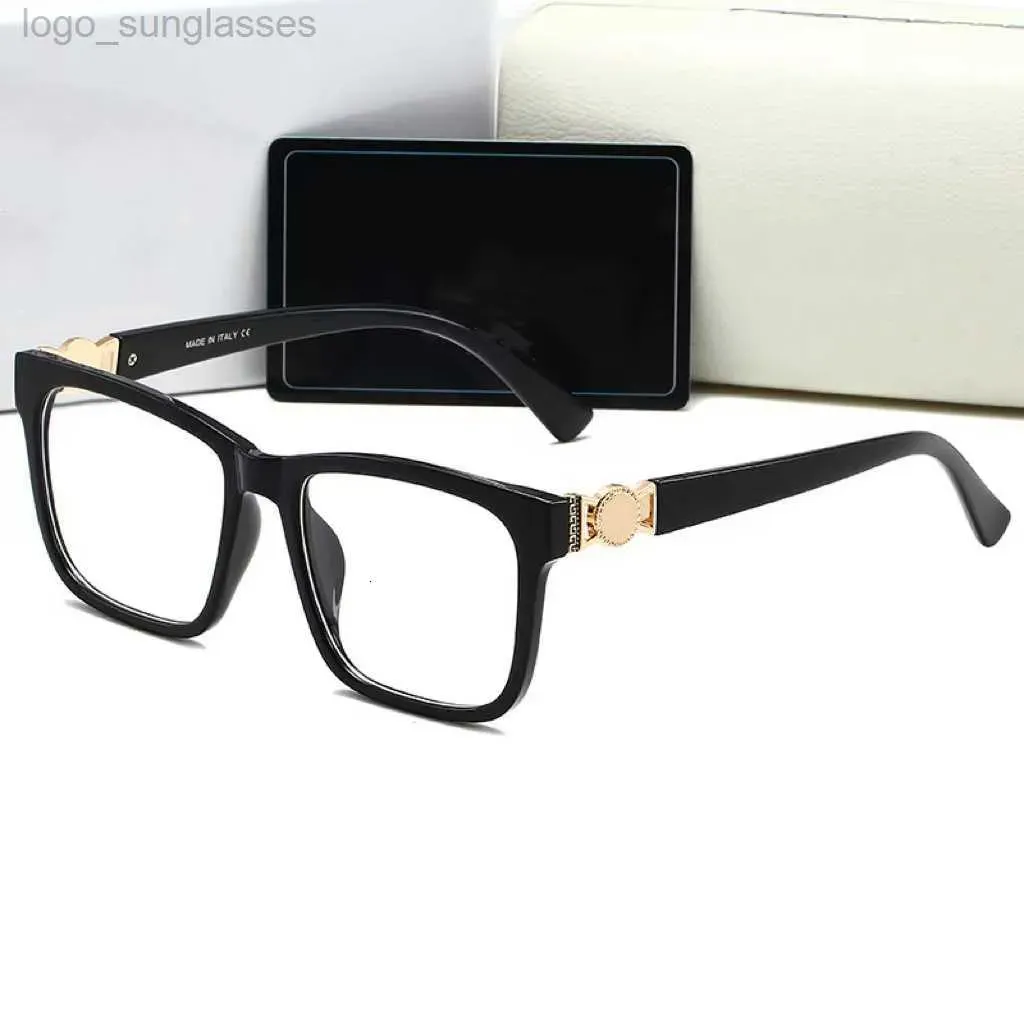 Designer-Sonnenbrillen, Lesebrillen für Damen und Herren, transparent, klassisch, transparent, optische Schutzbrillen, weiße Box, Versage-Sonnenbrille 392