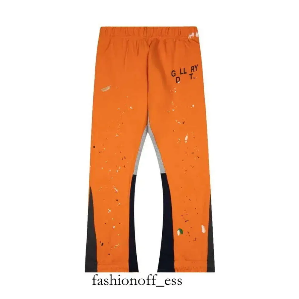 Speckle Herren-Trainingsanzug Dept Men Galleries Sports Jogger Gallery Graffiti Pants Galery Depth GDTH 362 773