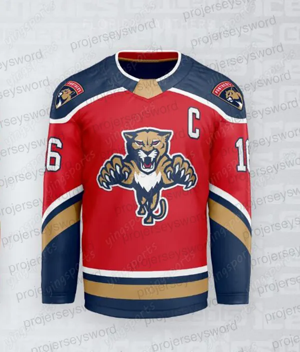 Florida Panthers NHL Jersey: Tkachuk, Barkov & More Official