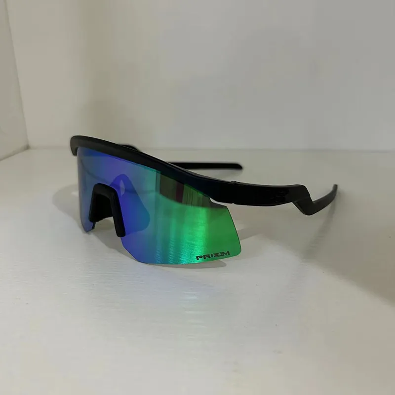 Sportowe okulary okulary przeciwsłoneczne Outdoor Uv400 Spolaryzowane soczewki Cykling MTB Rower Goggles Man Kobiet Kobiety Opieki słońca z obudową OO9229 21 21