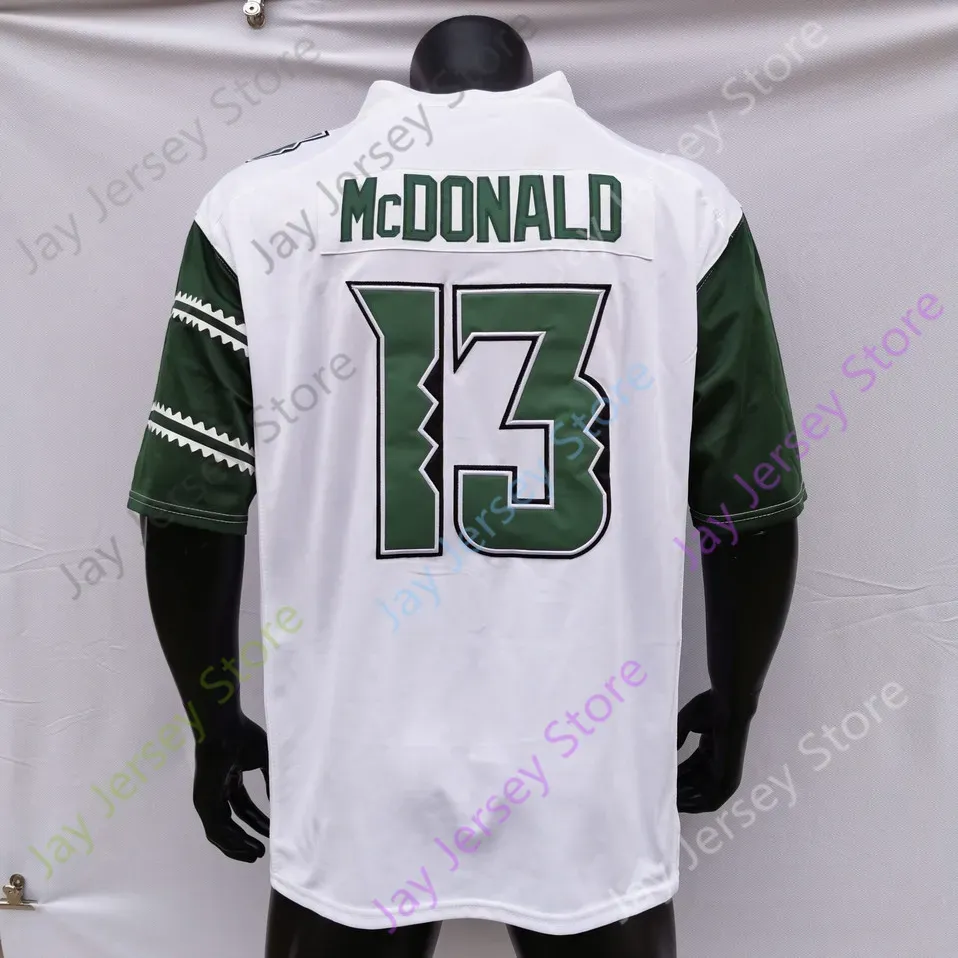 Hawaii Football Jersey NCAA College Cole McDonald Brayden Schager Joey Yellen Dedrick Parson Jonah Panoke Walthall James Phillips Lee Virdel Edwards II Pavihi