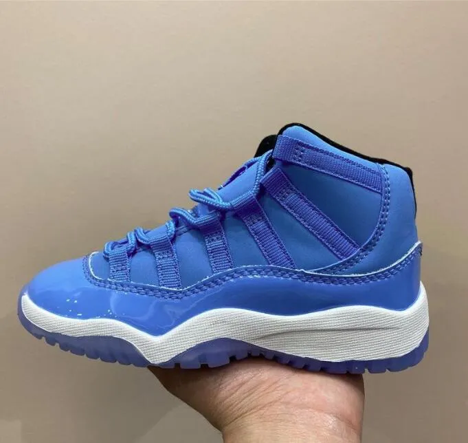 Designer Boys Basketball Shoes For Kids Big Kids 11s XI In Cherry