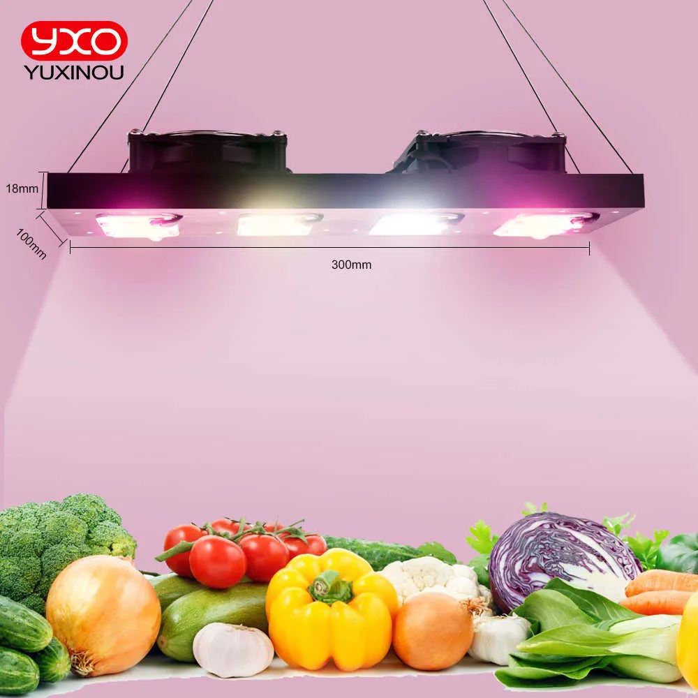 Grow Lights LED Grow Light Dimmable 2000W DOB Full Spectrum Grow Hight PPFD Phytolamp Pour Fleurs Serre Grow LED Plants Veg Blooming P230413