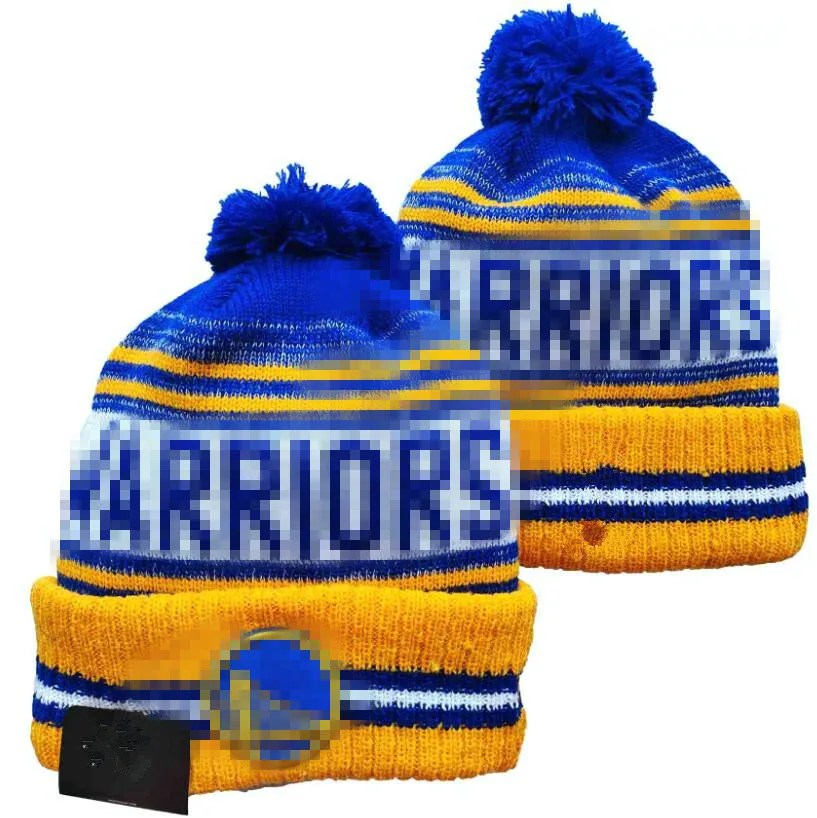 Warriors beanie sale