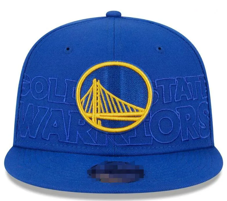 Golden States Warriors Ball Caps Casquette 2023-24 unisex fashion cotton baseball cap snapback hat men women sun hat embroidery spring summer cap wholesale a0