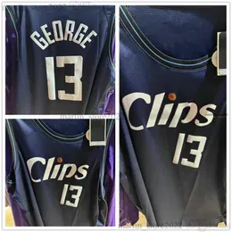 2023/24 City Basketball Jerseys 2 Kawhi 13 Paul 0 Russell Leonard George Westbrook Nicolas 33 Batum Robert 23 Covington Ivica 40 Zubac Marcus 8 Morris Edition