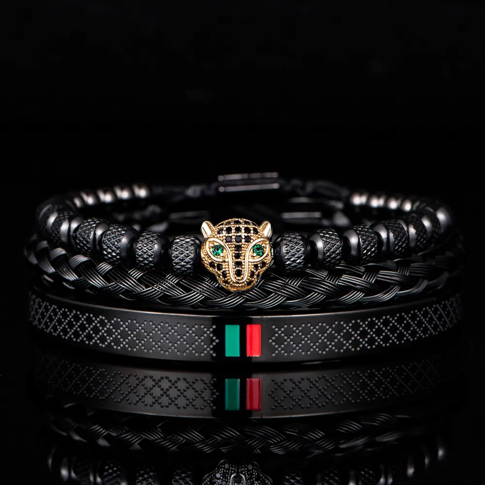 アクセサリー romancatcher pow bracelet leopard romancatcher pow bracelet leopard レオパード Leopard Paw