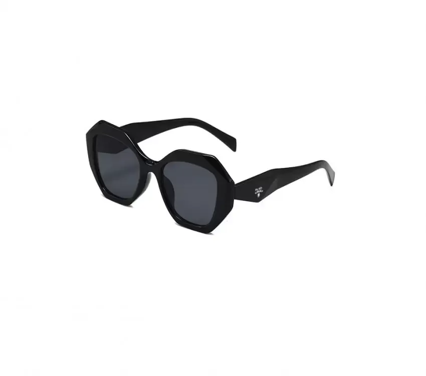 デザイナーサングラス女性サングラスマンのためのサングラスアンチストレクト偏光眼鏡レトロクラシックアダムブラルフルフレームブラックサングラス
