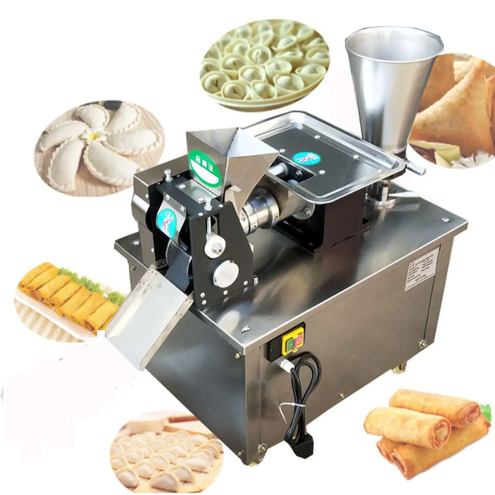 Machine à boulettes en acier inoxydable, petite machine à imitation de boulettes, automatique à domicile, 1 pièce, 2021 V, 220