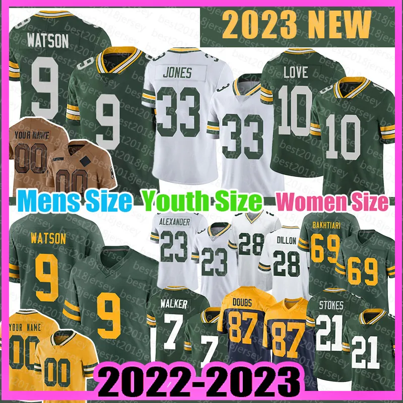 Save Big on Bulk Jordan Love Green Bay Packers Jersey Green Bay Aaron  Rodgers Jersey Love Green Bayes Packer Football Jersey Player Edition  Best