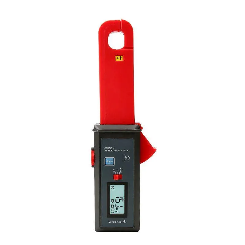 Wholesale Auto Range Leakage Smart Clamp Meter With 10000 Count Capacity, 0mA 60A AC/DC Current