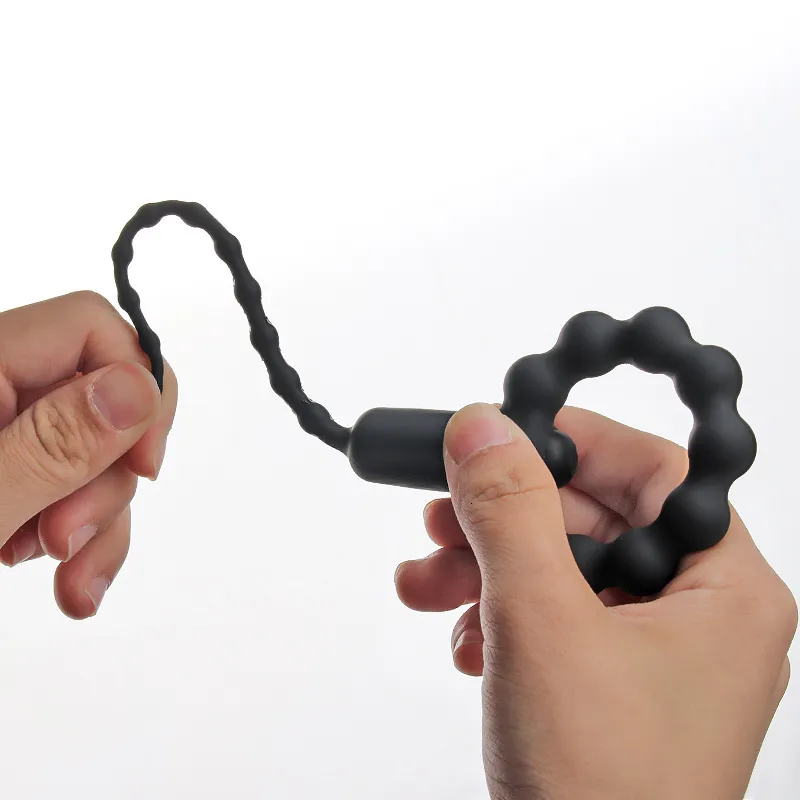 Vibrateur uréthral avec 10 vitesses pour stimulation intime_voghion.com