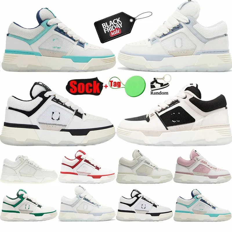 Ma-1 Scarpe firmate Nero Bianco Verde Rosso Triple Uomo Donna Scarpe casual con plateau Scarpe da ginnastica con tacco piatto MA1 Amris Donna Uomo Moda Sneakers di lusso