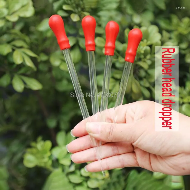 Wholesale 10 Pack Borosilicate Glass Onion Reddit Pasteur Pipettes With