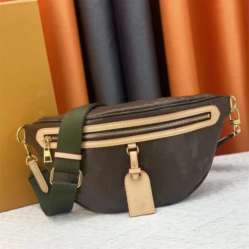Stylish 2024 Belt Bag Fanny Pack for Men Women Waist Purse Crossbody Shoulder Bag Bum Bag Pocket