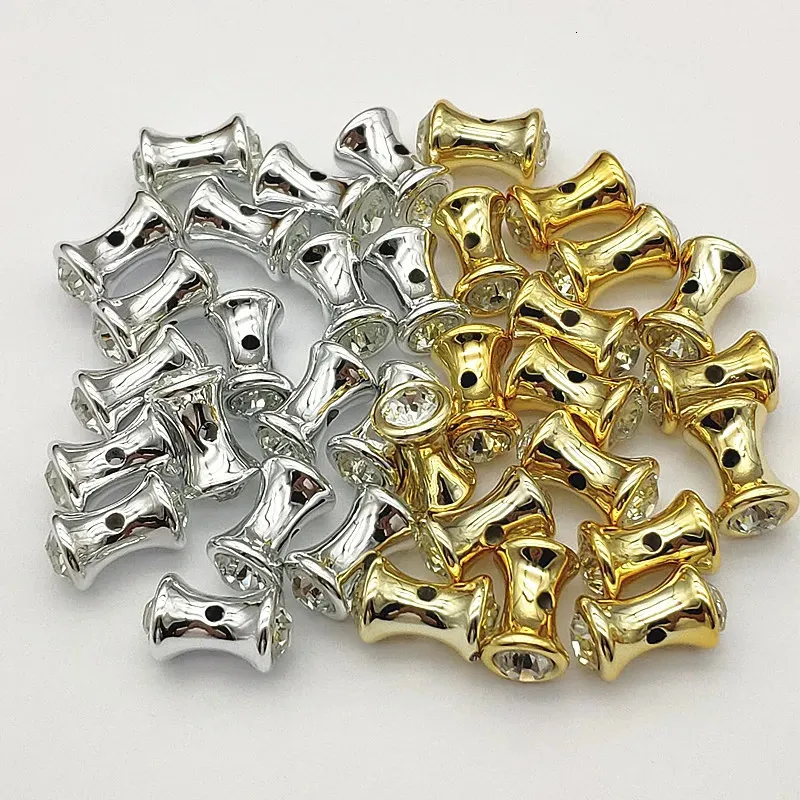 Pendenti e Ciondoli Arrivo 19x11mm 100 pz UV Perline a Forma di Osso Per Orecchino/Collana Fatti A Mano Parti FAI DA TE. Componenti di Risultati Dei Gioielli 231113