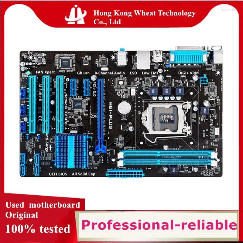 Used lga deals 1155 motherboard