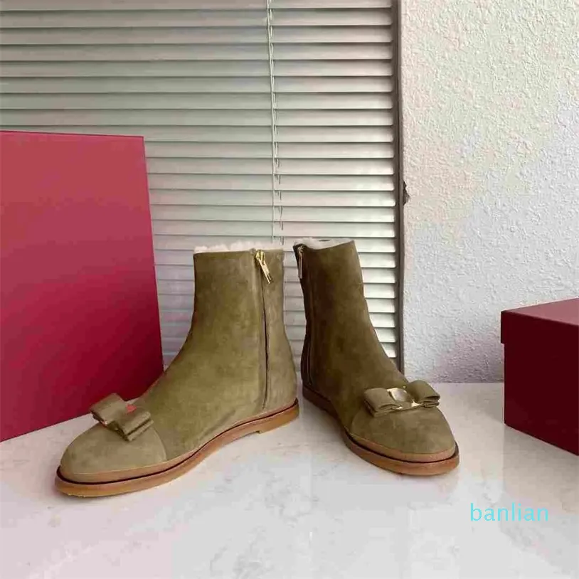 Elegant flat boots best sale