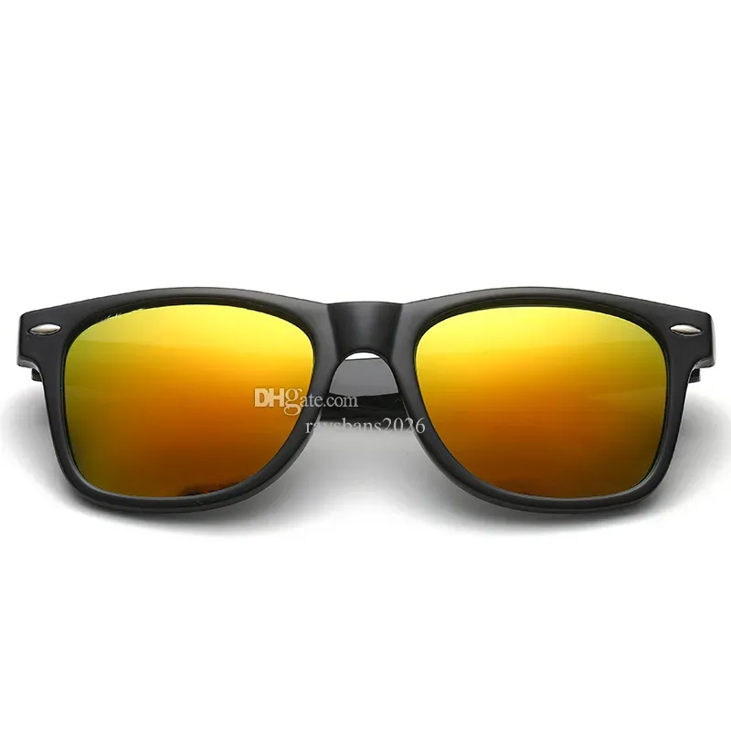 A112 Omen S Designer Designer Sunglasses ADUMBRAL UV400 EYEWIRE MRADY OUNGLASSSE WAYFARER Kobietowe męskie okulary słoneczne Rays z skrzynką 2140