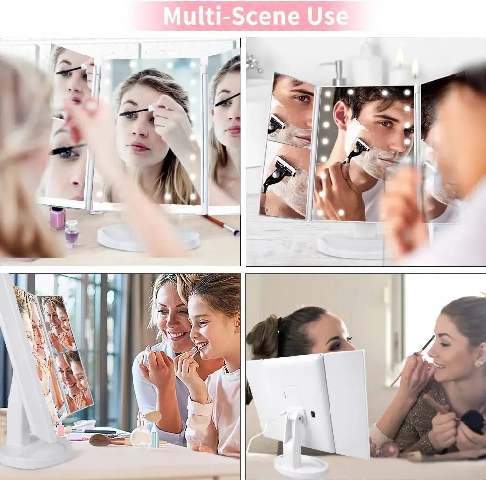 Makeup led Mirror 7