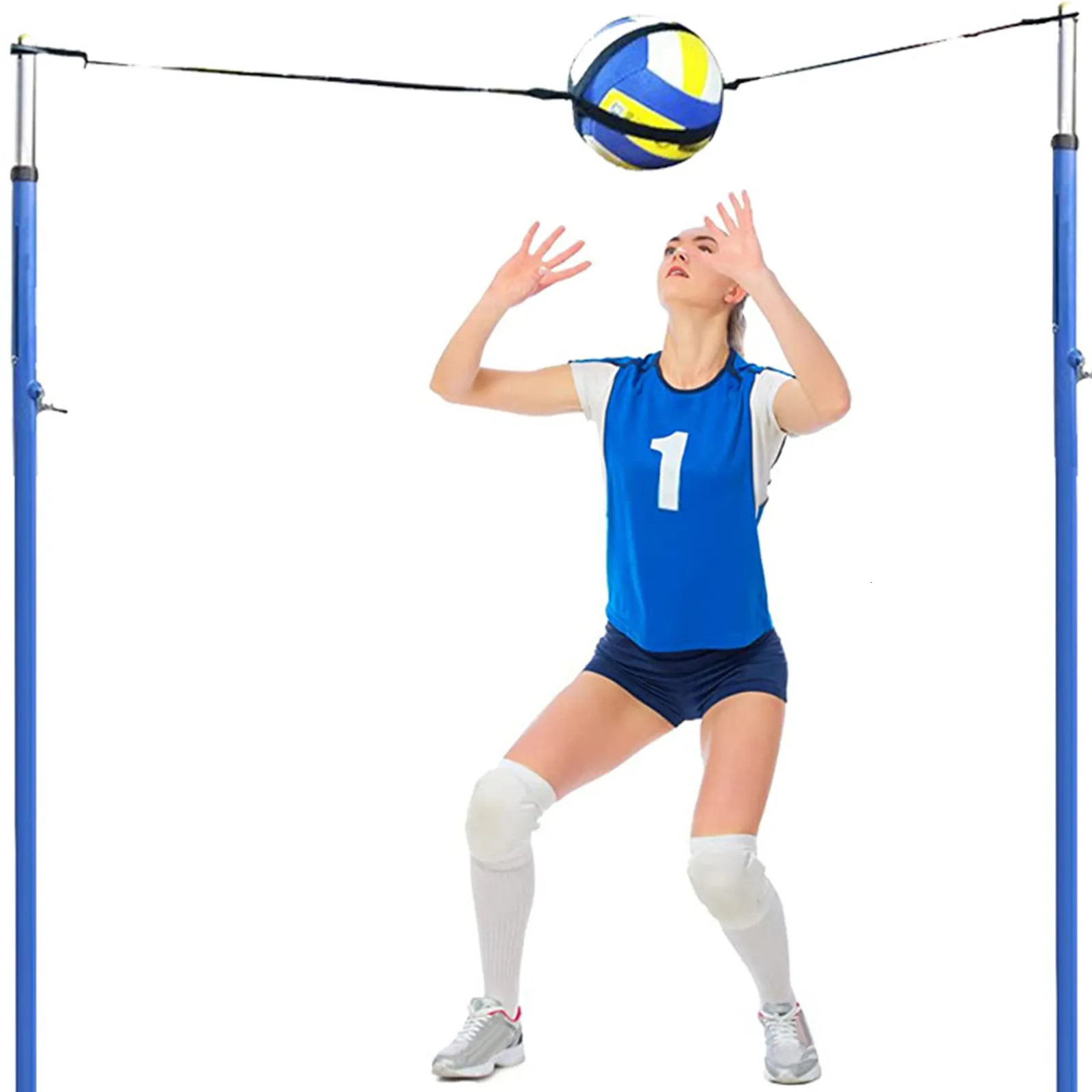 Flexible Wear Resistant Volleyball Practice Trainer Belt For Flexible Wear Resistant Volleyball Practice Trainer Belt For