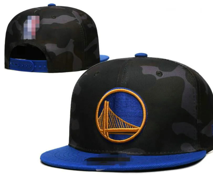 Golden States Warriors Ball Caps 2023-24 UNISEX Baseball Cotton Baseball Snapback da uomo Donne Don Atdio Sun Estate Summer Cap Wholesale A11