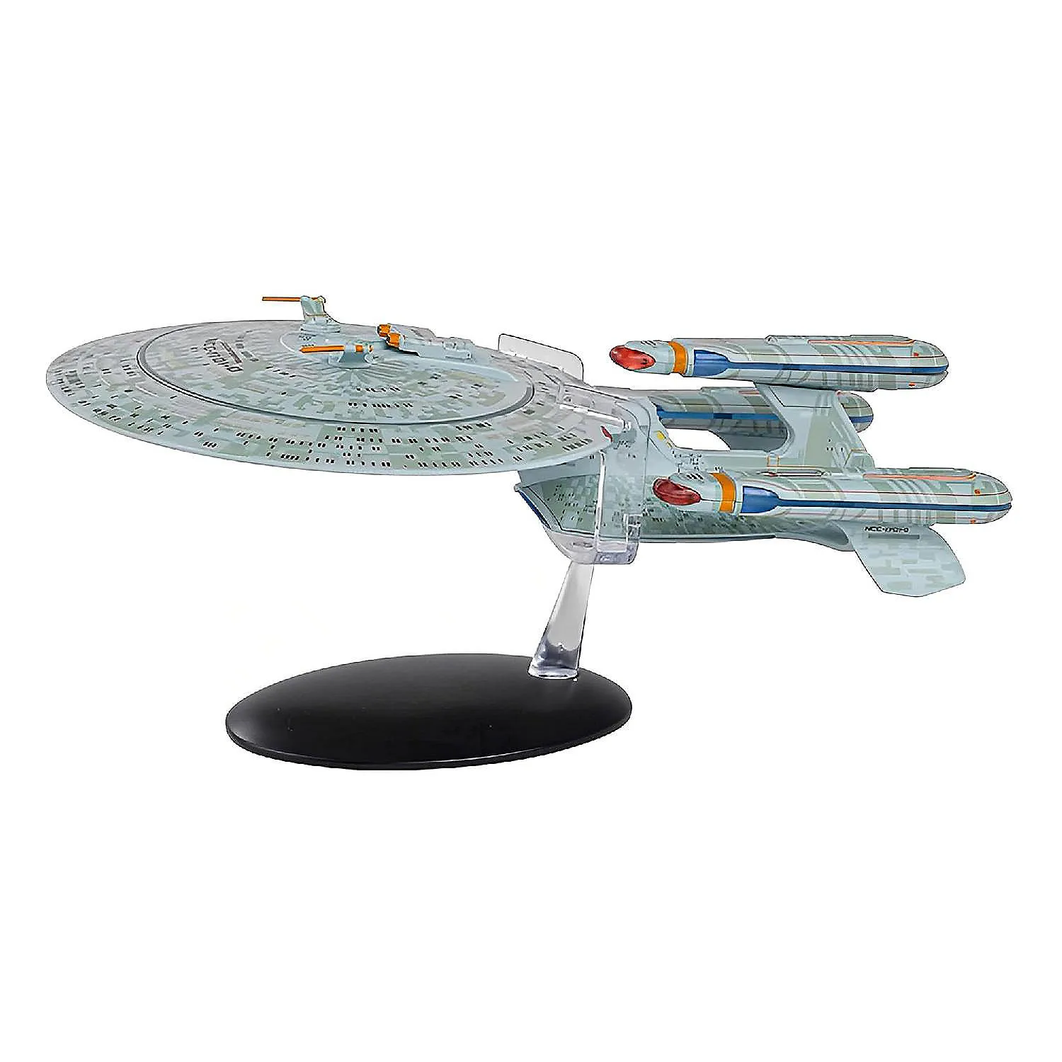 スタートレック船レプリカU.S.S.エンタープライズNCC 1701 D