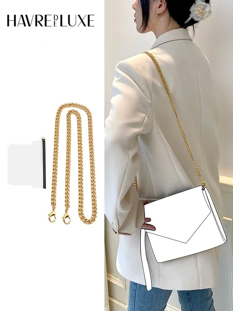 Bag Parts Accessorie Crossbody Chain Roland Clutch Modified Caviar Shoulder Strap Single Buy 230414