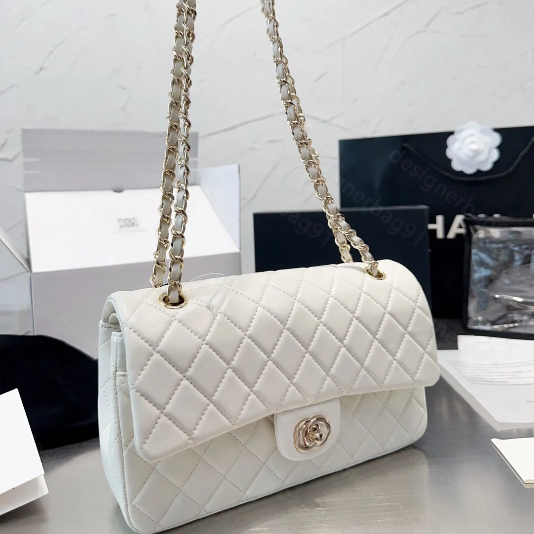 Designer Bag Luxury Cross Body Bag Women Shoulder Chain Totes Bag