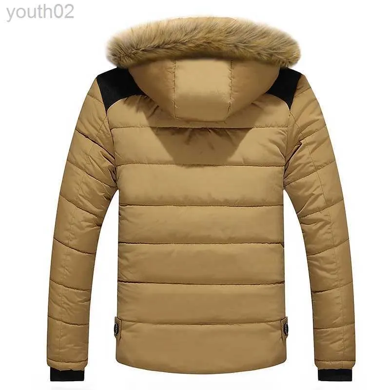 Thick And Warm Mens Winter Parka Jacket 20C Brand, Plus Size 5XL 6XL, Fur  Fur Hood Coat Mens For Men ZLN231114 From Youth02, $23.46