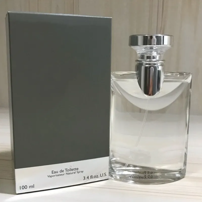 미국의 빠른 배 남성 Cologne 100ml 부어 Homme Floral Wood Spray Body 안개 아로마 테라피 스프레이 향수 남성