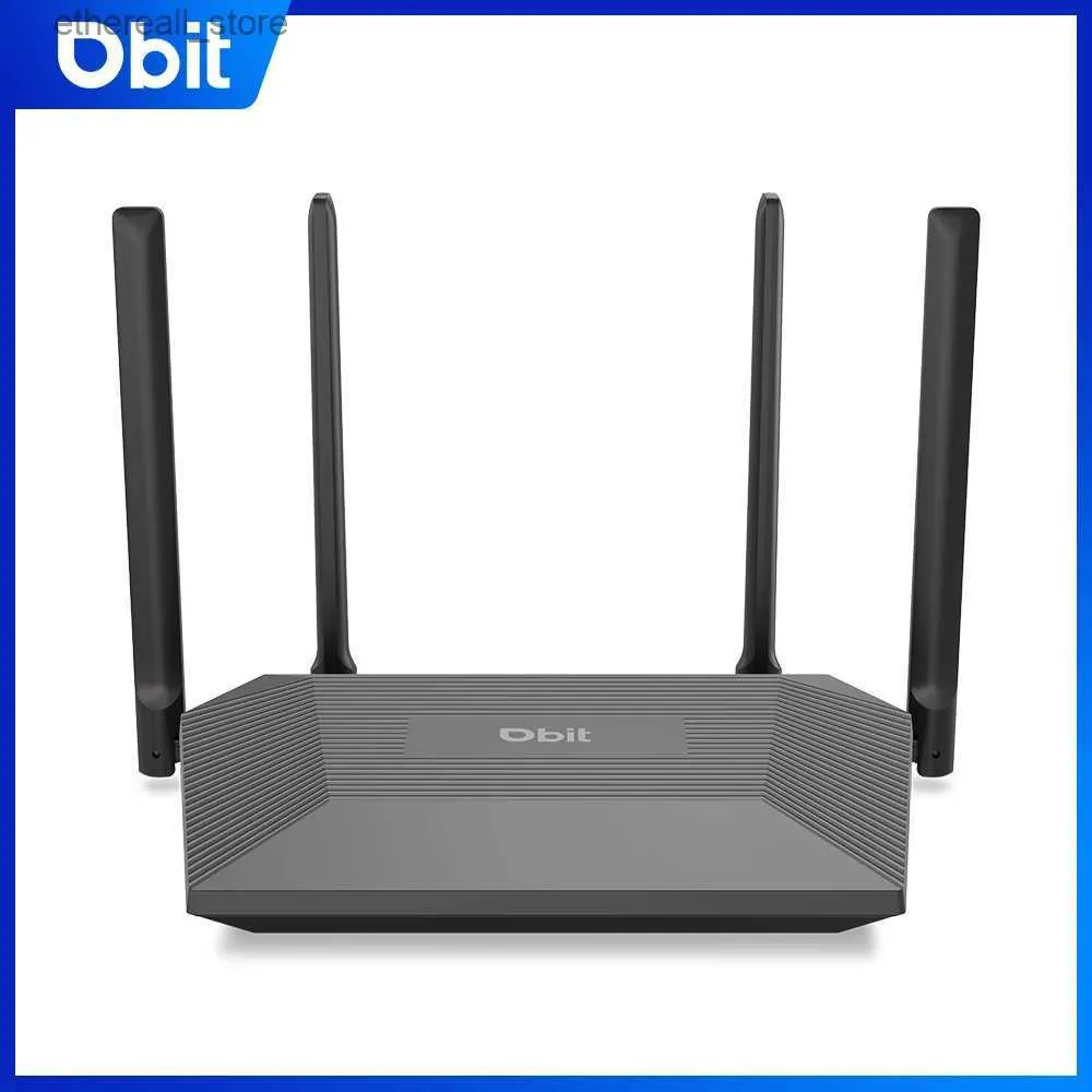DHgate.com:DBIT D620 WiFi6 Gigabit Gaming Router | Dual-Band Wireless ...