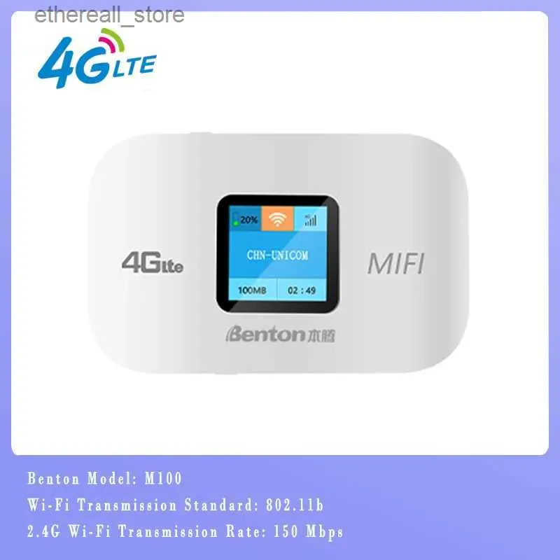 DHgate.com:Mini Portable M100 Wifi Router: Pocket-Sized Connectivity ...