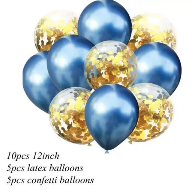 Balloons Event & Party Supplies Air Balls Wedding Decoration Anniversaire Globos Baby Shower Happy Birthday Decoration 12INCH