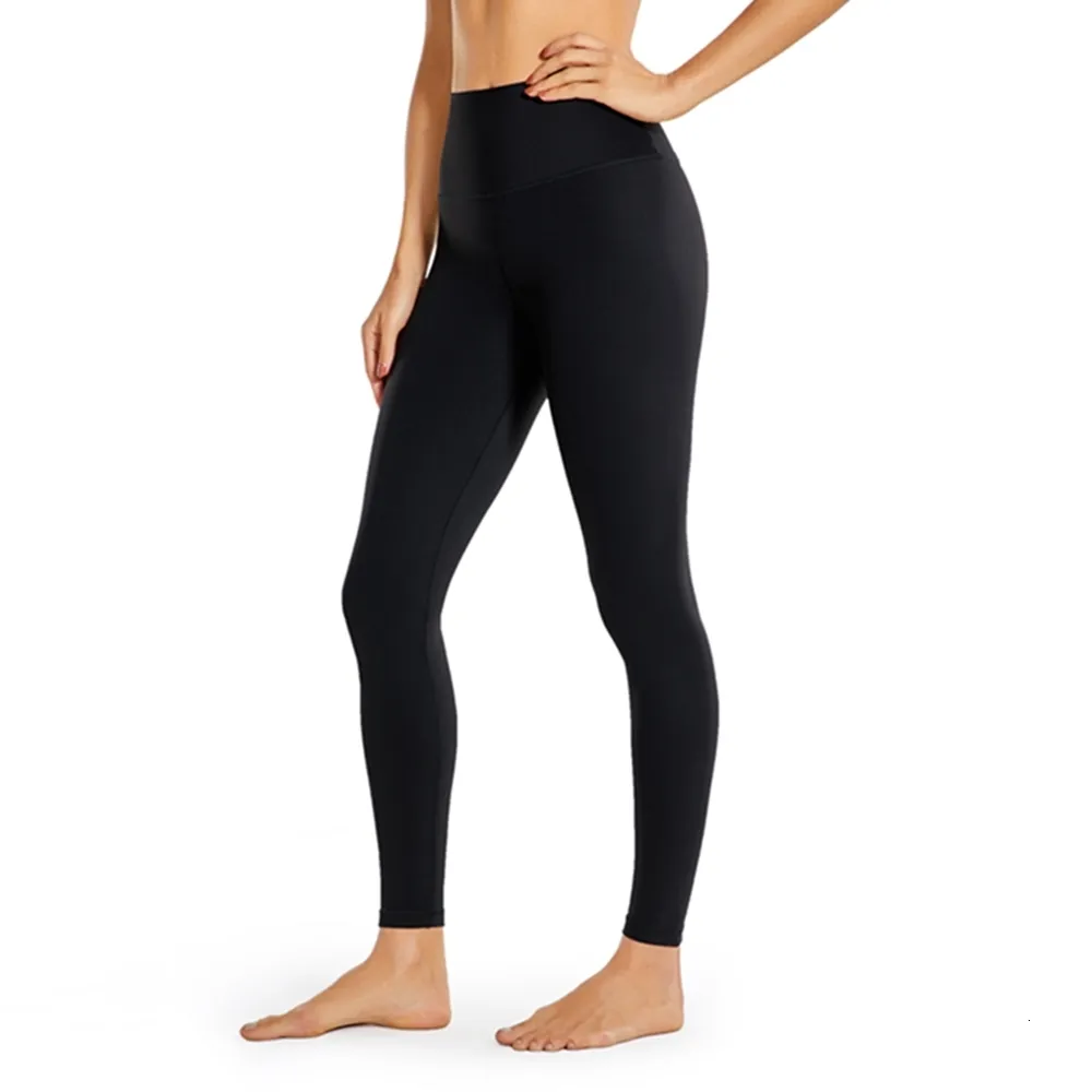 High Waisted Yoga Leggings For Women Lifting, Naked Feeling