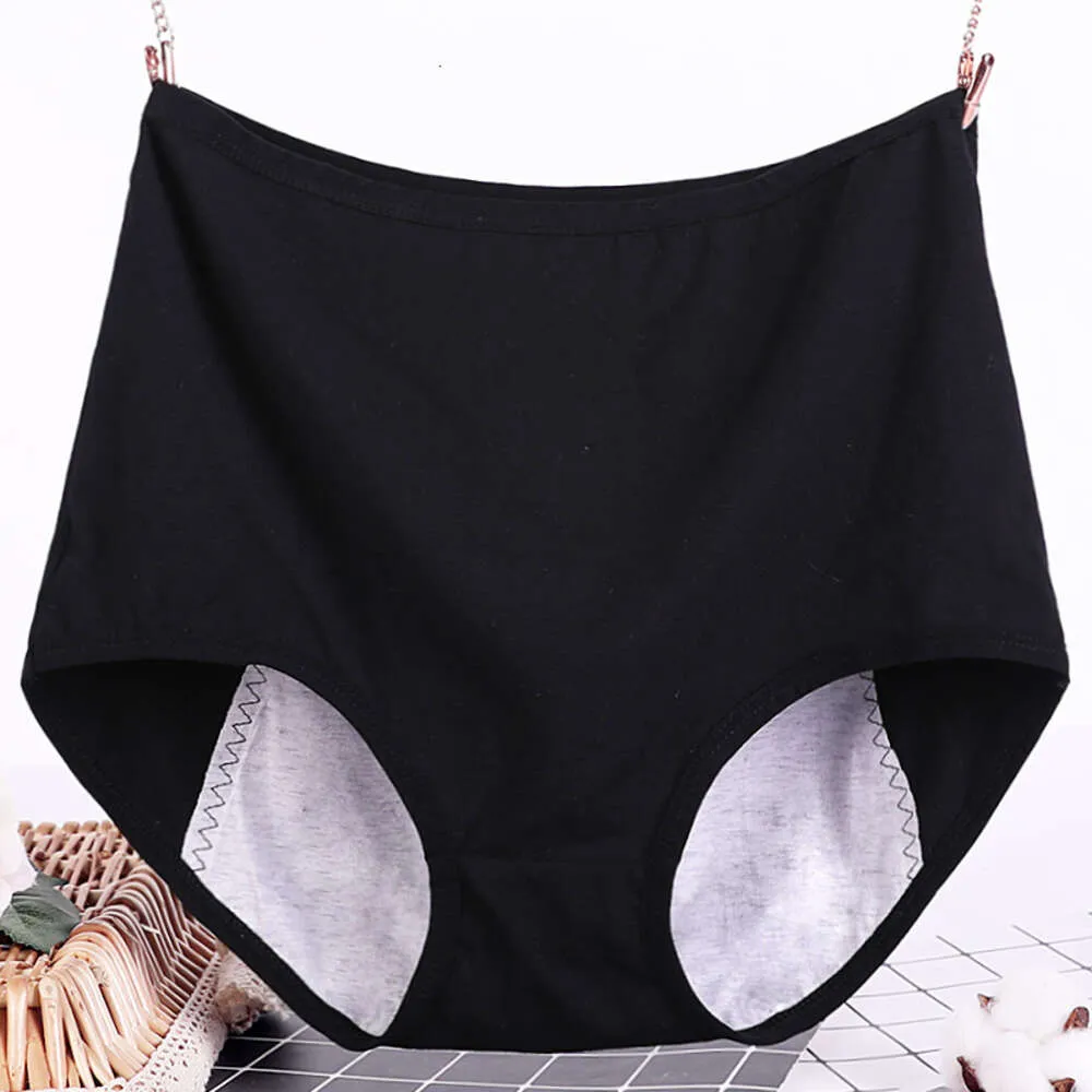 Plus Size Period Panties Sexy Underwear Women High Waist Leak Proof  Menstrual Panties 6XL From 26,46 €